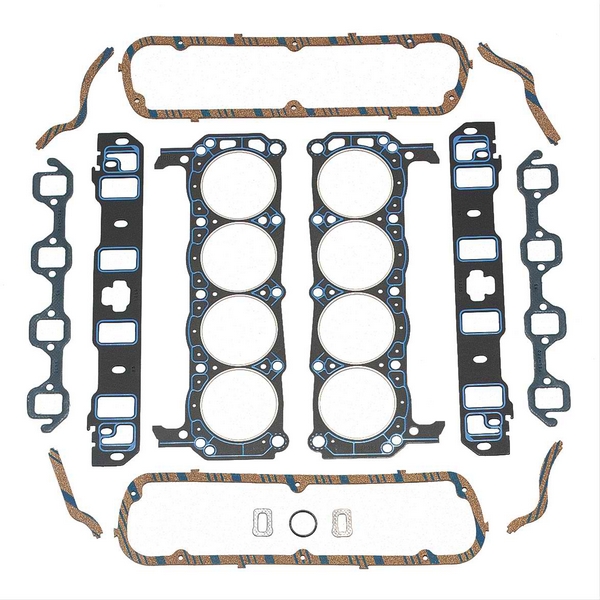 Gaskets, Complete Head Gasket Set, Premium, Small Ford